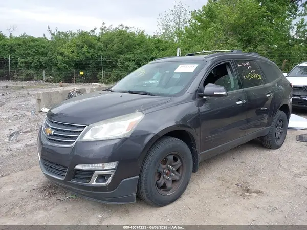 1GNKVGKD1HJ125475 2017 CHEVROLET TRAVERSE - Image 2