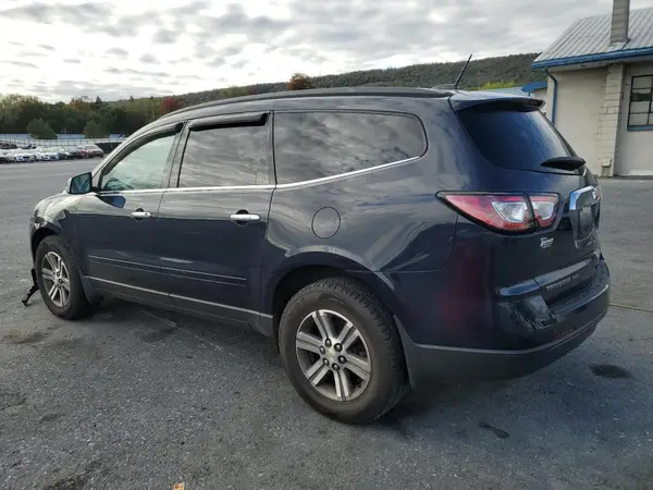 1GNKVGKD1HJ125699 2017 CHEVROLET TRAVERSE - Image 2