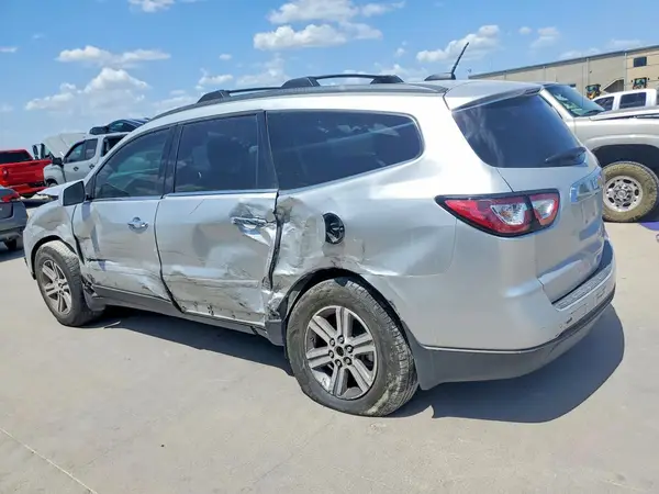 1GNKVGKD1HJ126903 2017 CHEVROLET TRAVERSE - Image 2