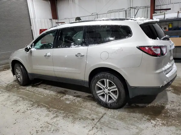 1GNKVGKD1HJ127730 2017 CHEVROLET TRAVERSE - Image 2