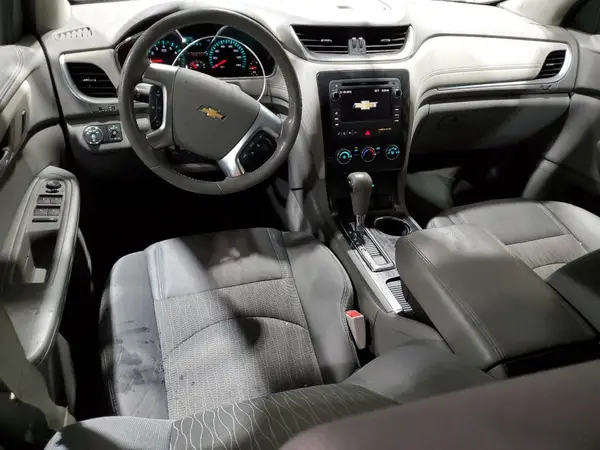 1GNKVGKD1HJ127730 2017 CHEVROLET TRAVERSE - Image 8