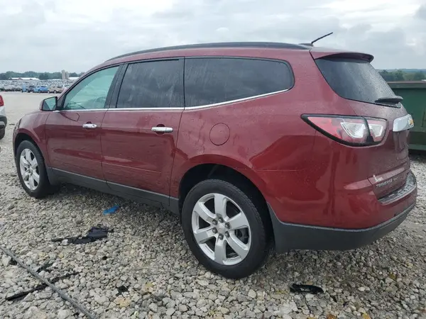 1GNKVGKD1HJ131518 2017 CHEVROLET TRAVERSE - Image 2