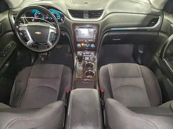 1GNKVGKD1HJ156855 2017 CHEVROLET TRAVERSE - Image 8