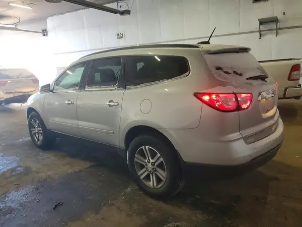 1GNKVGKD1HJ164664 2017 CHEVROLET TRAVERSE - Image 2