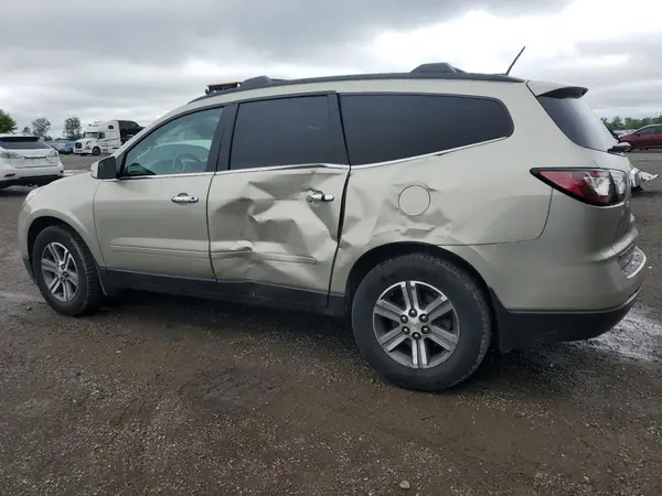 1GNKVGKD1HJ170156 2017 CHEVROLET TRAVERSE - Image 2