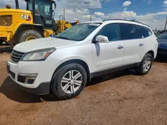 1GNKVGKD1HJ172053 2017 CHEVROLET TRAVERSE