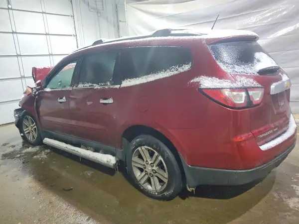 1GNKVGKD1HJ175597 2017 CHEVROLET TRAVERSE - Image 2