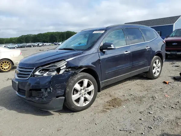 1GNKVGKD1HJ183442 2017 CHEVROLET TRAVERSE - Image 1
