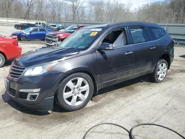 1GNKVGKD1HJ185465 2017 CHEVROLET TRAVERSE - Image 1