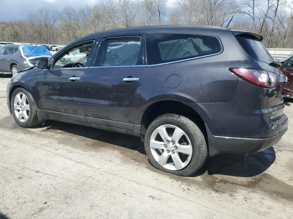 1GNKVGKD1HJ185465 2017 CHEVROLET TRAVERSE - Image 2