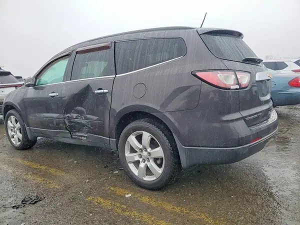 1GNKVGKD1HJ187880 2017 CHEVROLET TRAVERSE - Image 2