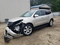 1GNKVGKD1HJ189760 2017 CHEVROLET TRAVERSE