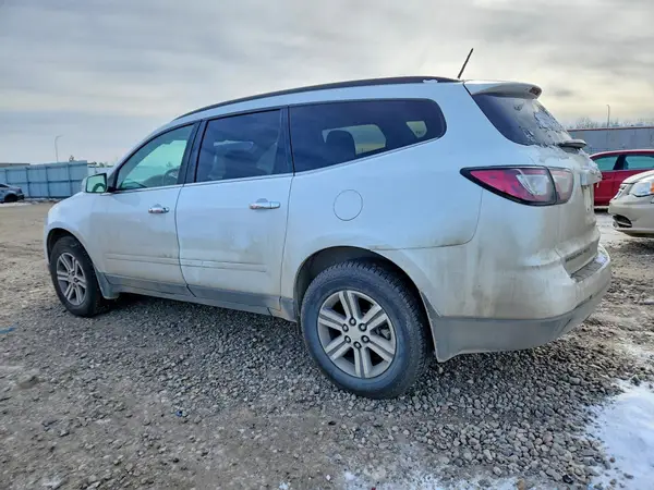 1GNKVGKD1HJ190424 2017 CHEVROLET TRAVERSE - Image 2