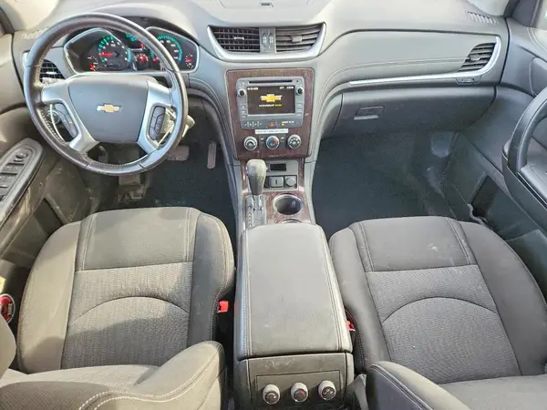 1GNKVGKD1HJ190424 2017 CHEVROLET TRAVERSE - Image 8