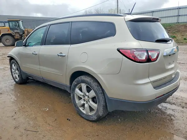 1GNKVGKD1HJ212454 2017 CHEVROLET TRAVERSE - Image 2