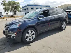 1GNKVGKD1HJ212955 2017 CHEVROLET TRAVERSE