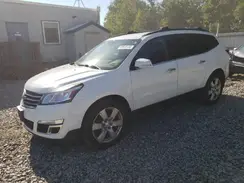 1GNKVGKD1HJ214026 2017 CHEVROLET TRAVERSE