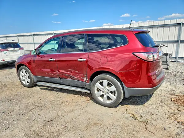 1GNKVGKD1HJ226726 2017 CHEVROLET TRAVERSE - Image 2