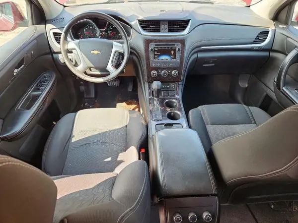 1GNKVGKD1HJ226726 2017 CHEVROLET TRAVERSE - Image 8