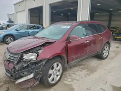 1GNKVGKD1HJ228394 2017 CHEVROLET TRAVERSE