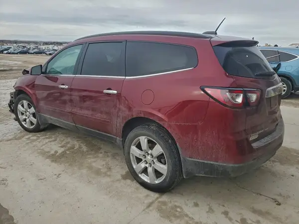 1GNKVGKD1HJ228394 2017 CHEVROLET TRAVERSE - Image 2