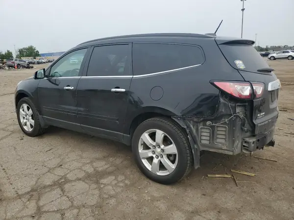 1GNKVGKD1HJ229836 2017 CHEVROLET TRAVERSE - Image 2
