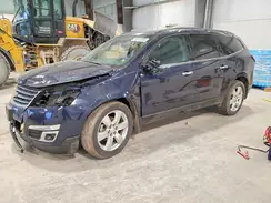 1GNKVGKD1HJ232333 2017 CHEVROLET TRAVERSE