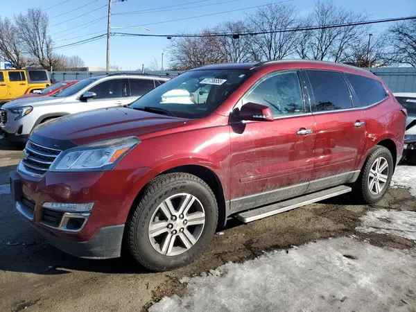 1GNKVGKD1HJ235099 2017 CHEVROLET TRAVERSE - Image 1