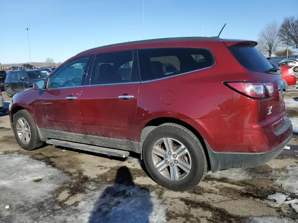 1GNKVGKD1HJ235099 2017 CHEVROLET TRAVERSE - Image 2