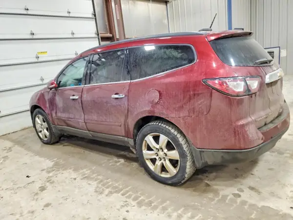 1GNKVGKD1HJ255496 2017 CHEVROLET TRAVERSE - Image 2