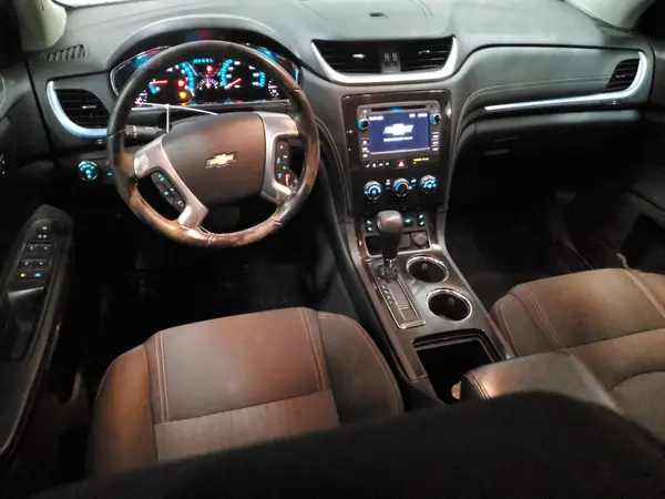 1GNKVGKD1HJ255496 2017 CHEVROLET TRAVERSE - Image 8