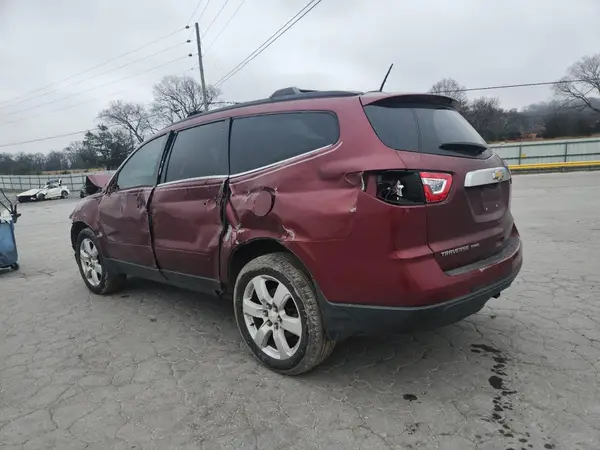 1GNKVGKD1HJ266174 2017 CHEVROLET TRAVERSE - Image 2