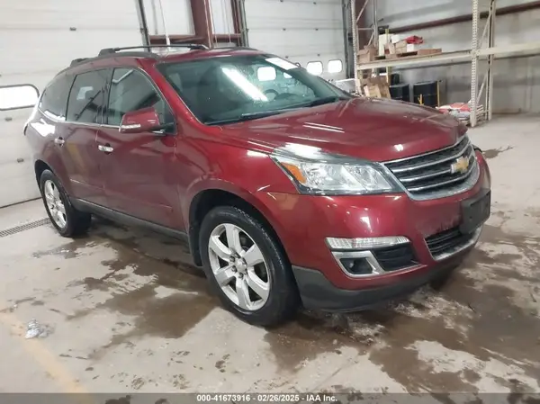 1GNKVGKD1HJ267597 2017 CHEVROLET TRAVERSE - Image 1