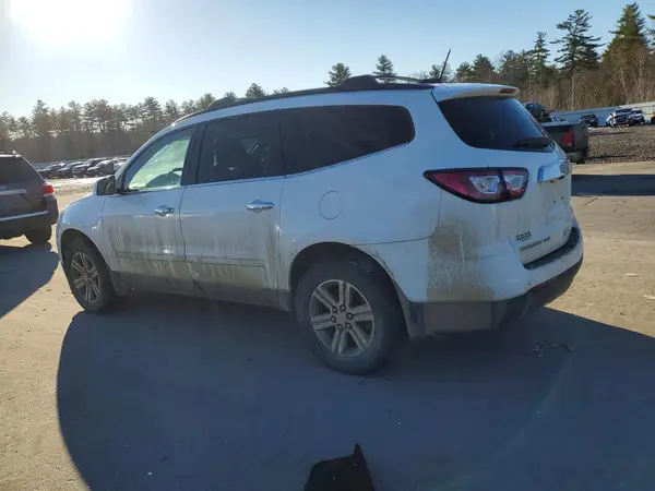 1GNKVGKD1HJ271682 2017 CHEVROLET TRAVERSE - Image 2