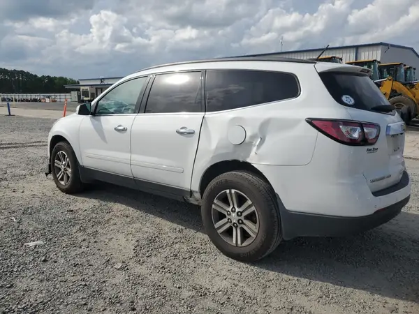 1GNKVGKD1HJ276638 2017 CHEVROLET TRAVERSE - Image 2