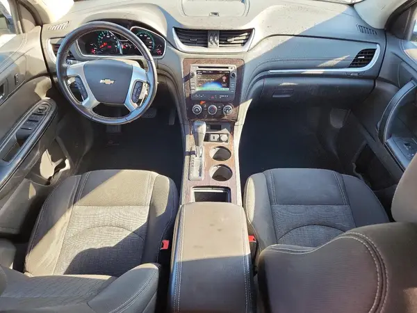 1GNKVGKD1HJ292113 2017 CHEVROLET TRAVERSE - Image 8