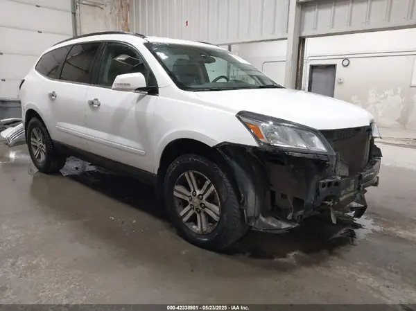 1GNKVGKD1HJ292838 2017 CHEVROLET TRAVERSE - Image 1