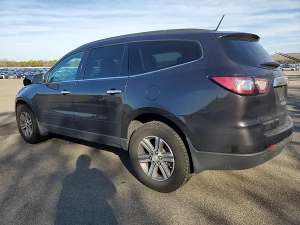 1GNKVGKD1HJ297358 2017 CHEVROLET TRAVERSE - Image 2