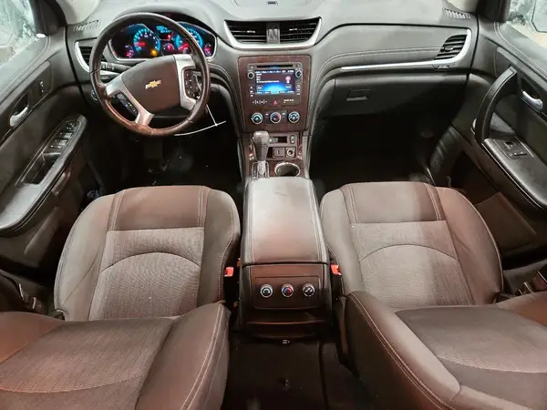 1GNKVGKD1HJ302882 2017 CHEVROLET TRAVERSE - Image 8