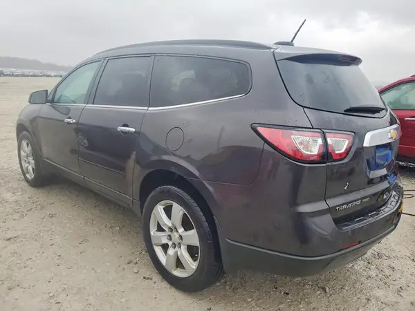 1GNKVGKD1HJ307256 2017 CHEVROLET TRAVERSE - Image 2