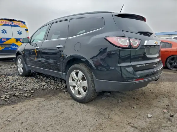 1GNKVGKD1HJ320220 2017 CHEVROLET TRAVERSE - Image 2