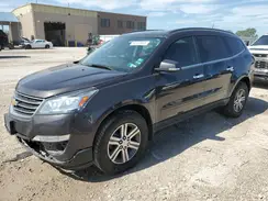 1GNKVGKD1HJ322582 2017 CHEVROLET TRAVERSE