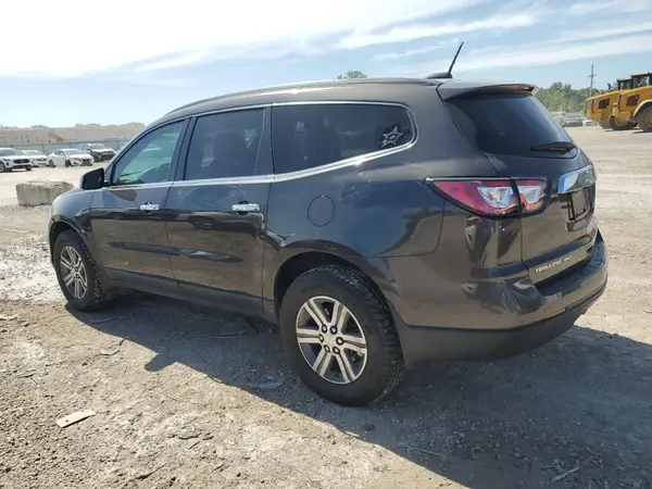 1GNKVGKD1HJ322582 2017 CHEVROLET TRAVERSE - Image 2