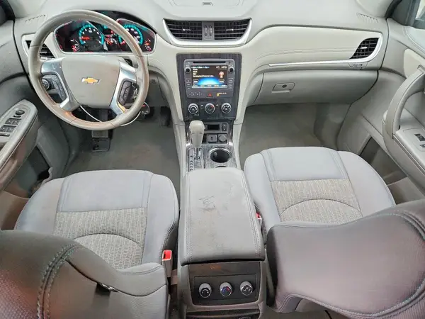 1GNKVGKD2GJ105038 2016 CHEVROLET TRAVERSE - Image 8