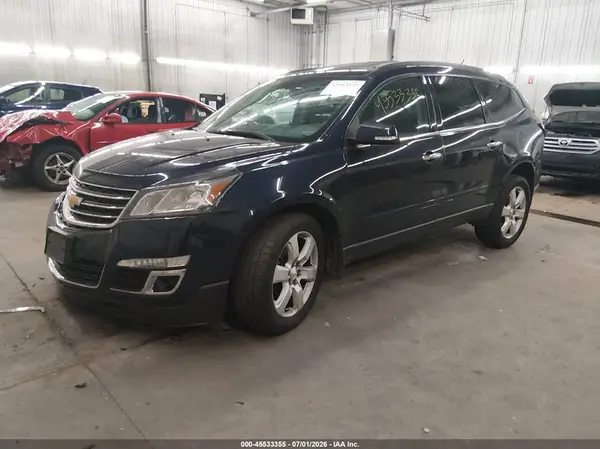 1GNKVGKD2GJ110479 2016 CHEVROLET TRAVERSE - Image 2