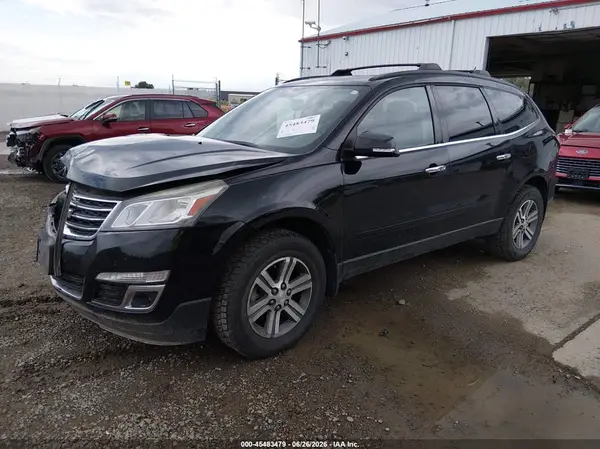 1GNKVGKD2GJ133700 2016 CHEVROLET TRAVERSE - Image 2