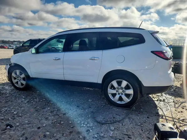 1GNKVGKD2GJ159813 2016 CHEVROLET TRAVERSE - Image 2