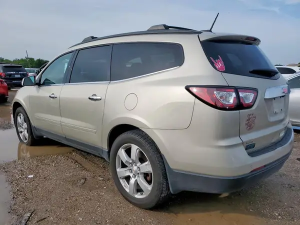 1GNKVGKD2GJ182802 2016 CHEVROLET TRAVERSE - Image 2