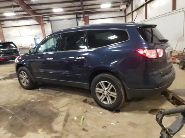 1GNKVGKD2GJ189863 2016 CHEVROLET TRAVERSE - Image 2