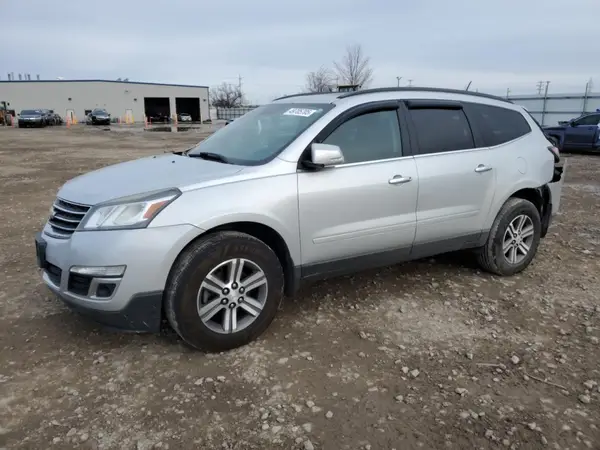 1GNKVGKD2GJ190754 2016 CHEVROLET TRAVERSE - Image 1